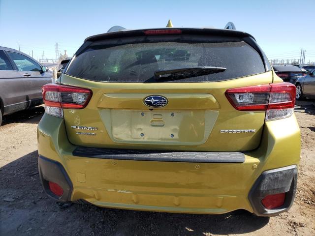 Photo 6 from auction – 2022 SUBARU CROSSTREK with VIN JF2GTHMC1NH215728