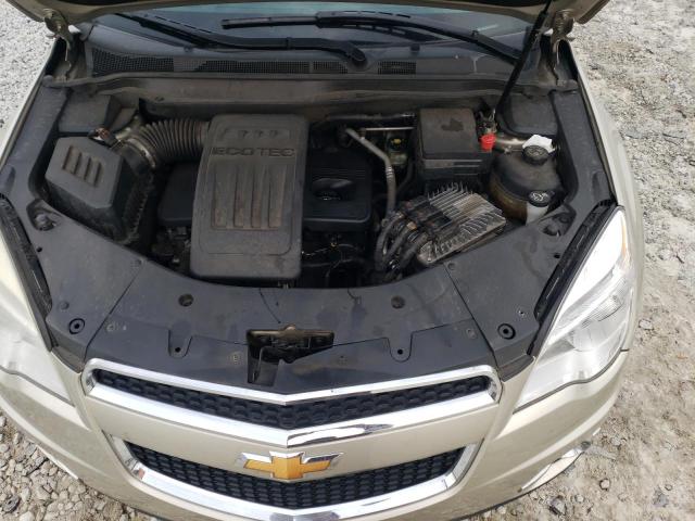 Photo 12 from auction – 2013 CHEVROLET EQUINOX LT with VIN 2GNALPEK1D6424032