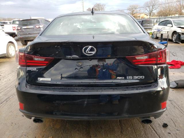Photo 6 from auction – 2016 LEXUS IS 300 with VIN JTHCM1D2XG5012994