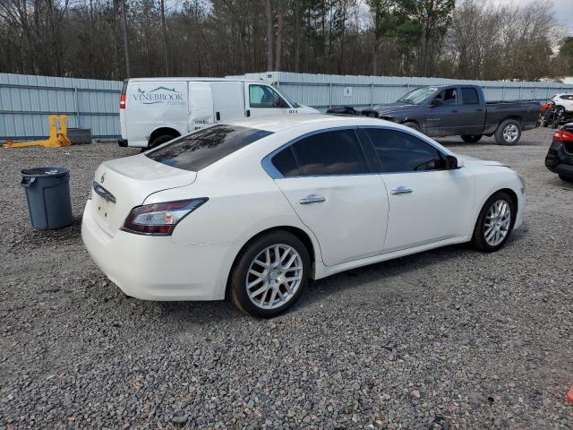 Photo 3 from auction – 2012 NISSAN MAXIMA S with VIN 1N4AA5AP9CC821939