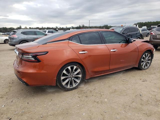 Photo 3 from auction – 2021 NISSAN MAXIMA PLA with VIN 1N4AA6FV5MC502441