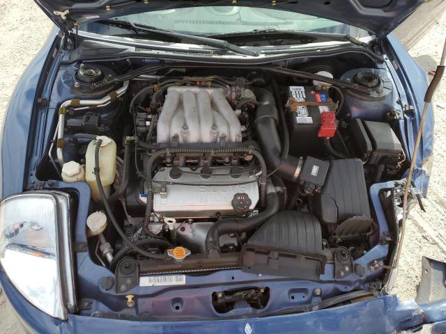 Photo 11 from auction – 2002 MITSUBISHI ECLIPSE SP with VIN 4A3AE85H02E062214