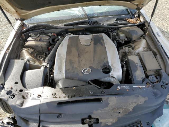 Photo 11 from auction – 2013 LEXUS GS 350 with VIN JTHBE1BL4D5006057