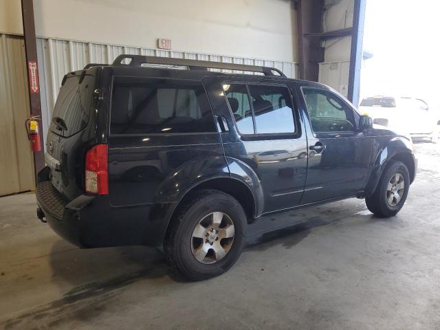 Photo 3 from auction – 2008 NISSAN PATHFINDER with VIN 5N1AR18B18C647423