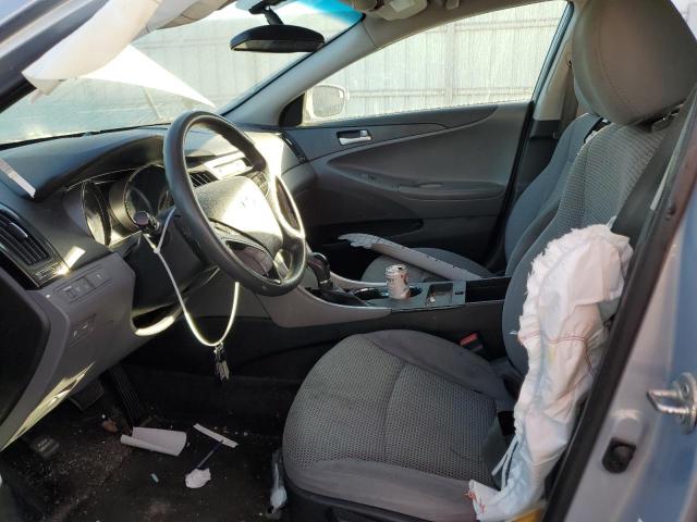Photo 7 from auction – 2013 HYUNDAI SONATA GLS with VIN 5NPEB4AC9DH538124