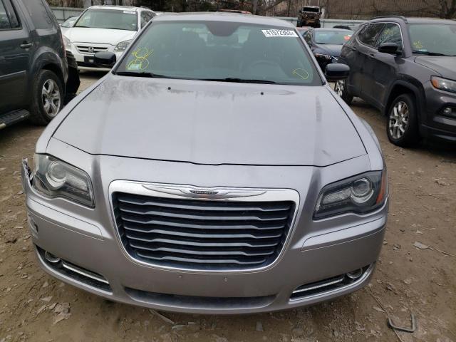 Photo 5 from auction – 2013 CHRYSLER 300 S with VIN 2C3CCAGG3DH590228