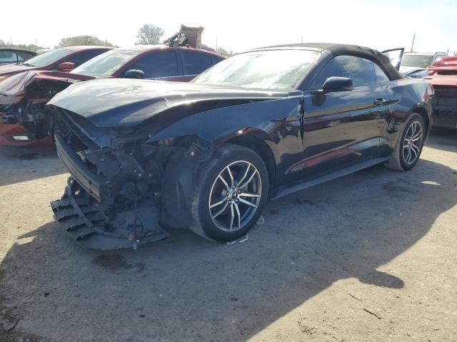FORD MUSTANG 2016 with VIN 1FATP8UH7G5275617 - Photo from auction