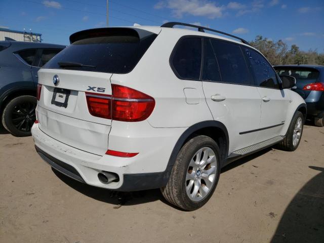 Photo 3 from auction – 2011 BMW X5 XDRIVE3 with VIN 5UXZV4C55BL415614