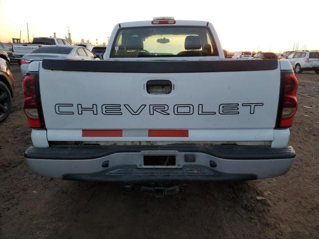 Photo 6 from auction – 2005 CHEVROLET SILVERADO with VIN 1GCEC14X85Z242371