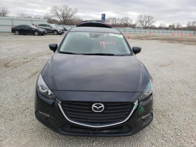 Photo 5 from auction – 2018 MAZDA 3 TOURING with VIN 3MZBN1V31JM256761