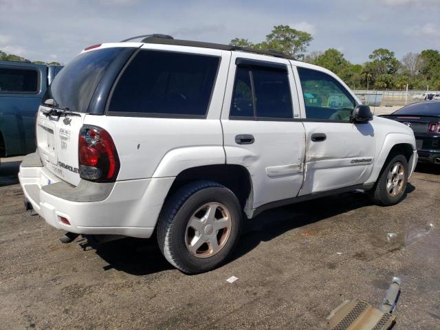 Photo 3 from auction – 2002 CHEVROLET TRAILBLAZE with VIN 1GNDS13S422185828