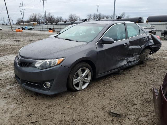 TOYOTA CAMRY L 2013 with VIN 4T1BF1FK4DU681277 - Photo from auction