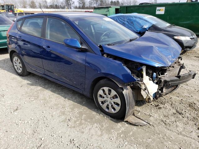 Photo 4 from auction – 2016 HYUNDAI ACCENT SE with VIN KMHCT5AE6GU283286