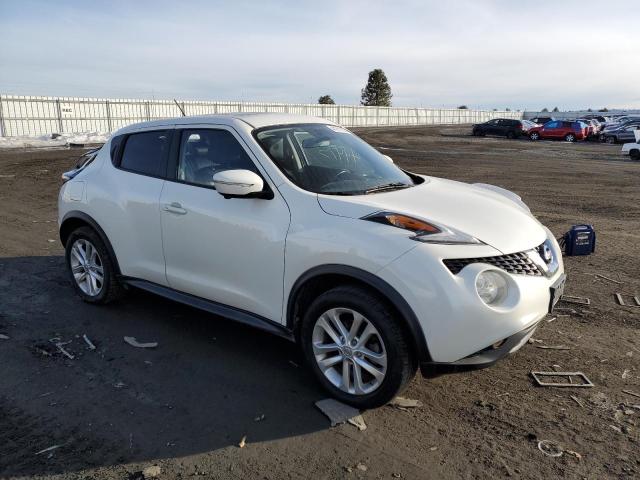 Photo 4 from auction – 2015 NISSAN JUKE S with VIN JN8AF5MV4FT555227