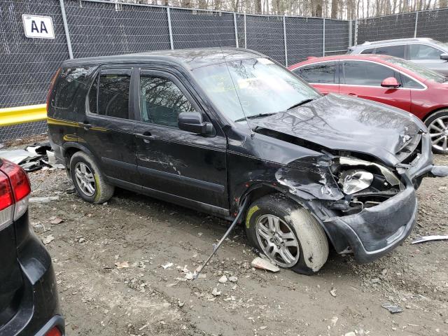 Photo 4 from auction – 2003 HONDA CR-V EX with VIN JHLRD78813C042634