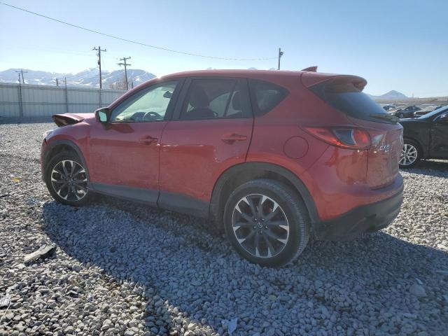 Photo 2 from auction – 2016 MAZDA CX-5 GT with VIN JM3KE4DYXG0879672