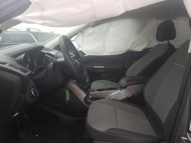Photo 7 from auction – 2014 FORD ESCAPE SE with VIN 1FMCU0GX6EUC87747