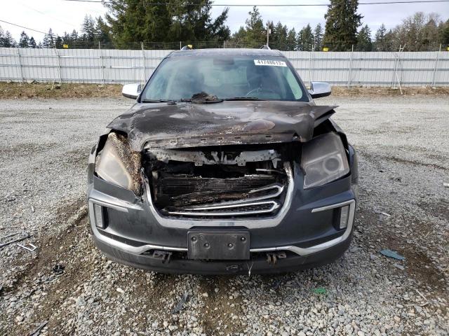 Photo 5 from auction – 2017 GMC TERRAIN SL with VIN 2GKFLUEK0H6299967
