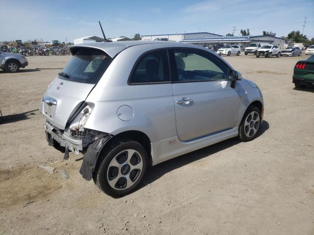 Photo 3 from auction – 2014 FIAT 500 ELECTR with VIN 3C3CFFGE1ET172780