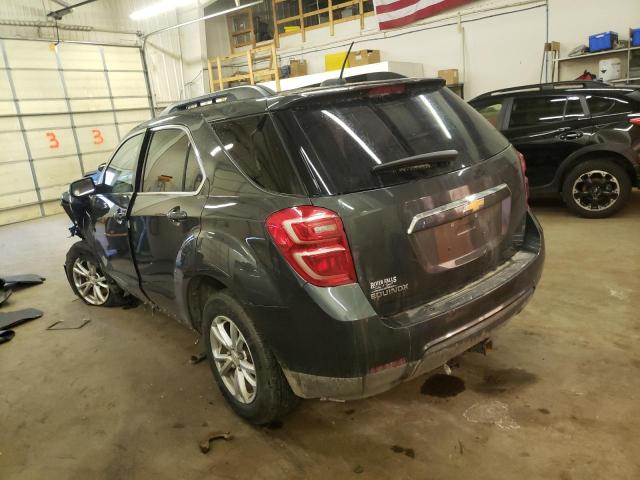 Photo 2 from auction – 2017 CHEVROLET EQUINOX LT with VIN 2GNALCEK7H6159776