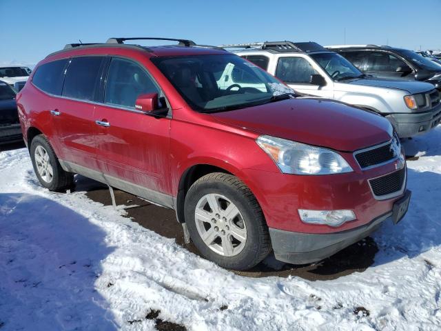 Photo 4 from auction – 2012 CHEVROLET TRAVERSE L with VIN 1GNKVJED0CJ406183