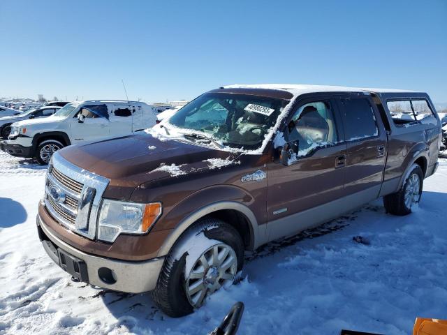 Photo 1 from auction – 2011 FORD F150 SUPER with VIN 1FTFW1ET3BKE05424