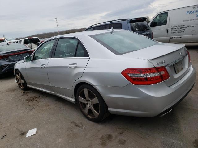 Photo 2 from auction – 2011 MERCEDES-BENZ E 350 4MAT with VIN WDDHF8HBXBA463983