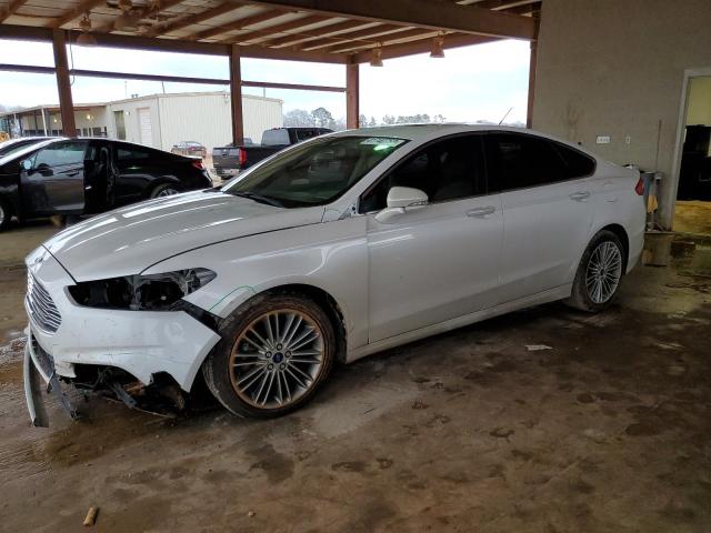 Photo 1 from auction – 2014 FORD FUSION SE with VIN 3FA6P0HD0ER118088