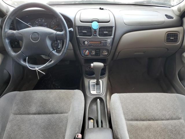 Photo 8 from auction – 2002 NISSAN SENTRA XE with VIN 3N1CB51D12L657257
