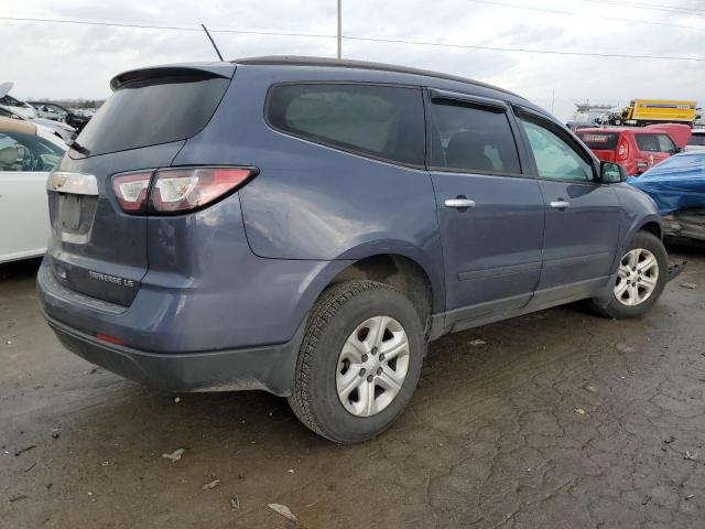 Photo 3 from auction – 2013 CHEVROLET TRAVERSE L with VIN 1GNKRFED8DJ244368