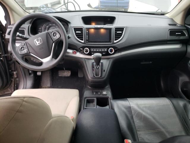 Photo 8 from auction – 2015 HONDA CR-V EX with VIN 2HKRM4H58FH679224