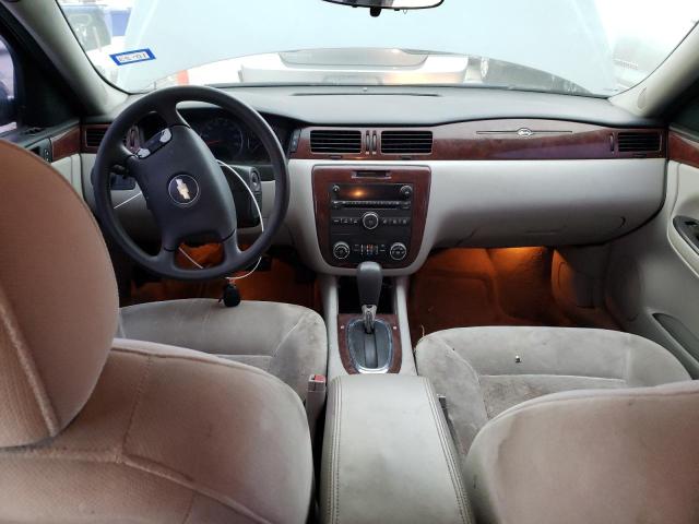 Photo 8 from auction – 2008 CHEVROLET IMPALA LT with VIN 2G1WT55K389229260