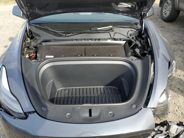 Photo 11 from auction – 2023 TESLA MODEL Y with VIN 7SAYGDEF7PF615534