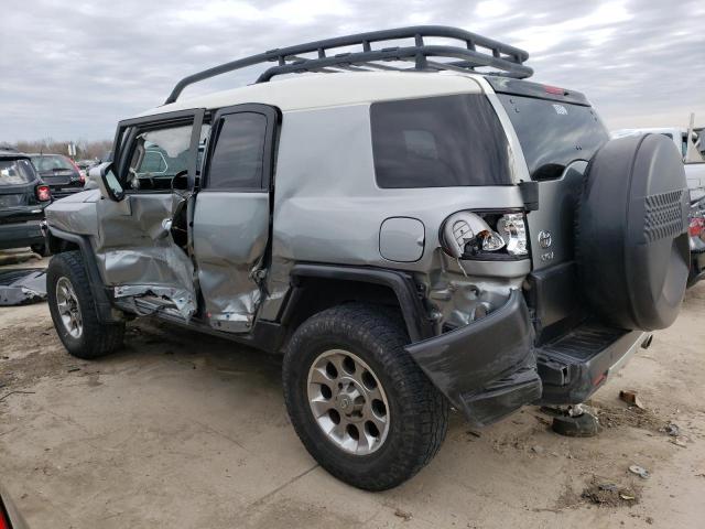 Photo 2 from auction – 2012 TOYOTA FJ CRUISER with VIN JTEBU4BFXCK138784