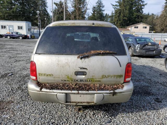 Photo 6 from auction – 2002 DODGE DURANGO with VIN 1B4HS48N22F158888