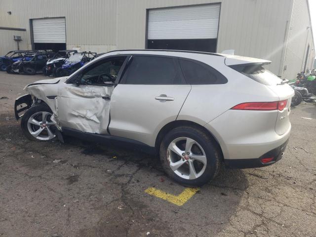 Photo 2 from auction – 2017 JAGUAR F-PACE PRE with VIN SADCJ2BV1HA488030