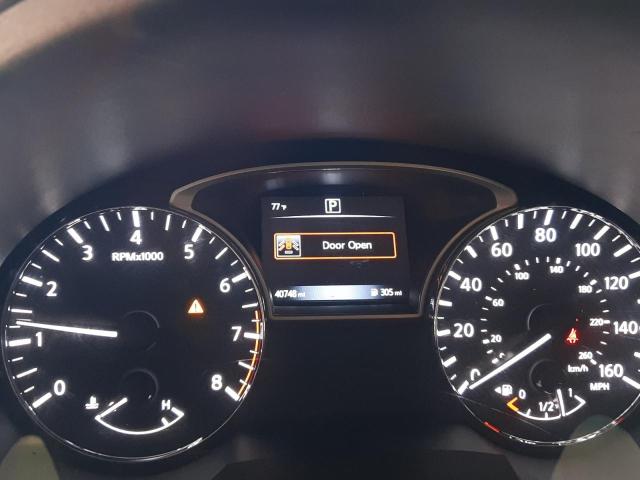 Photo 9 from auction – 2018 NISSAN ALTIMA 2.5 with VIN 1N4AL3APXJC252000