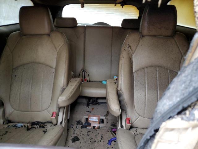 Photo 10 from auction – 2012 BUICK ENCLAVE with VIN 5GAKRDED0CJ389854