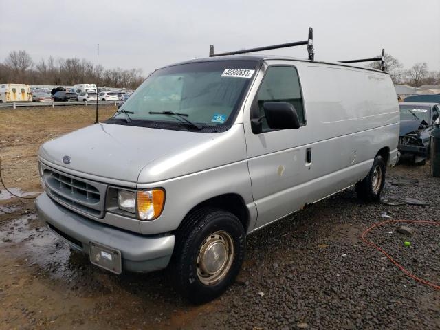 FORD ECONOLINE 2002 with VIN 1FTRE14232HB83554 - Photo from auction
