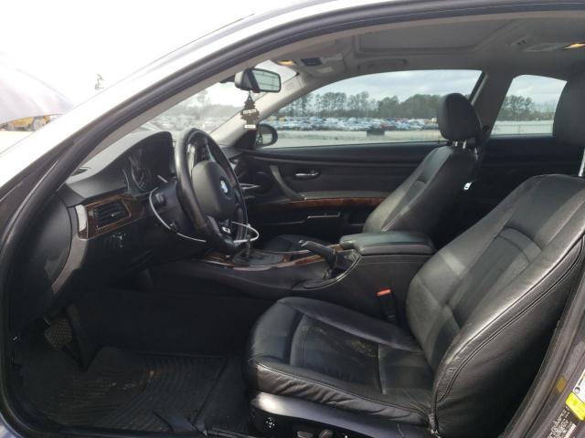 Photo 7 from auction – 2007 BMW 328 I with VIN WBAWB33507PV73640