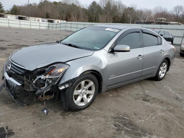NISSAN ALTIMA HYB 2007 with VIN 1N4CL21E27C185211 - Photo from auction