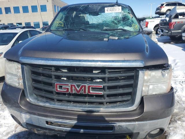 Photo 5 from auction – 2008 GMC SIERRA K25 with VIN 1GTHK23628F180910