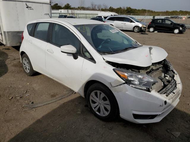 NISSAN VERSA NOTE 2018 with VIN 3N1CE2CP2JL354032 - Photo from auction