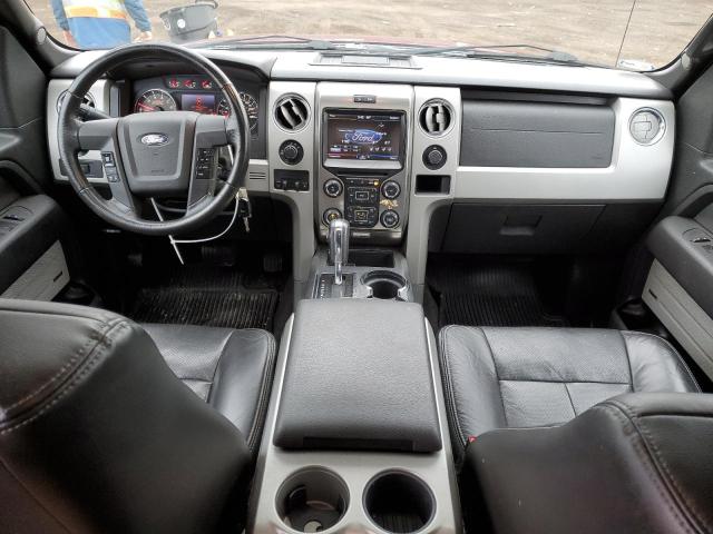 Photo 8 from auction – 2013 FORD F150 SUPER with VIN 1FTFW1ET5DKD04601