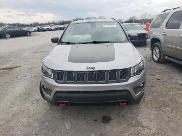 Photo 5 from auction – 2019 JEEP COMPASS TR with VIN 3C4NJDDB1KT627494