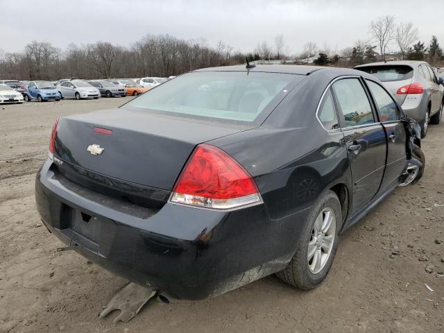 Photo 3 from auction – 2013 CHEVROLET IMPALA LS with VIN 2G1WF5E39D1136106