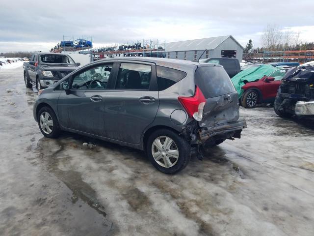 Photo 2 from auction – 2017 NISSAN VERSA NOTE with VIN 3N1CE2CP0HL372670