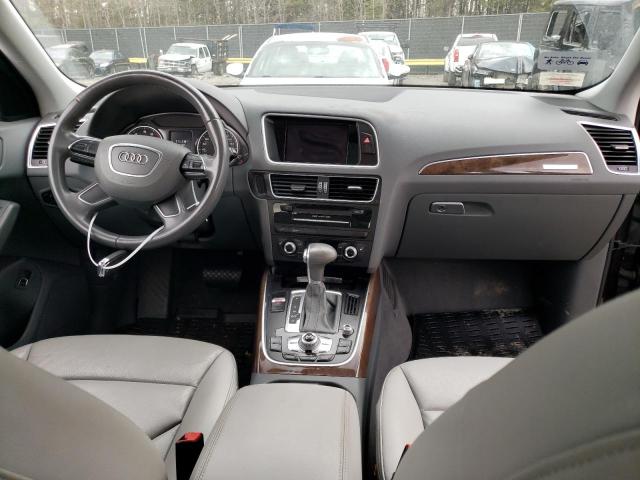 Photo 8 from auction – 2015 AUDI Q5 PREMIUM with VIN WA1CFAFP8FA142471