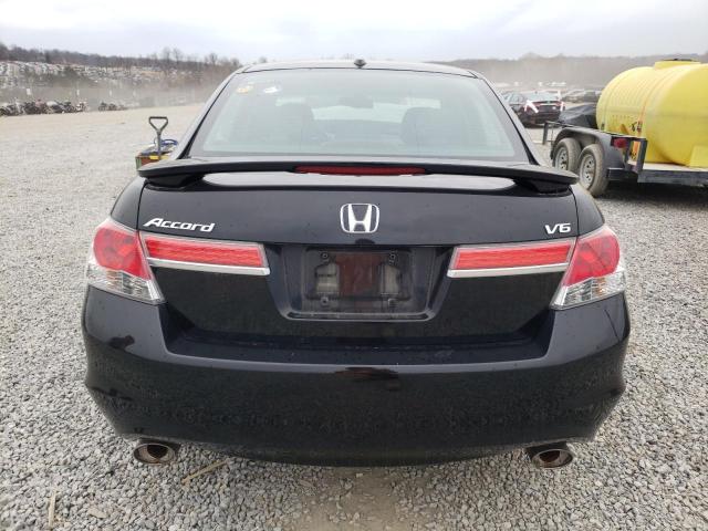 Photo 6 from auction – 2012 HONDA ACCORD EXL with VIN 1HGCP3F84CA034997
