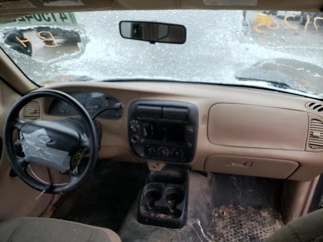 Photo 8 from auction – 2002 FORD RANGER SUP with VIN 1FTZR45E72PB71265